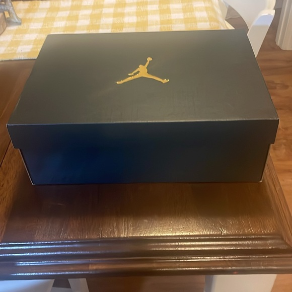 Jordan Stay Loyal 3 Size 12 Black/University Blue-UNC Tar Heel Blue - Picture 12 of 12